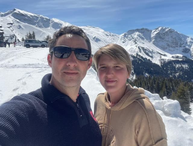 Olivier et Alexia